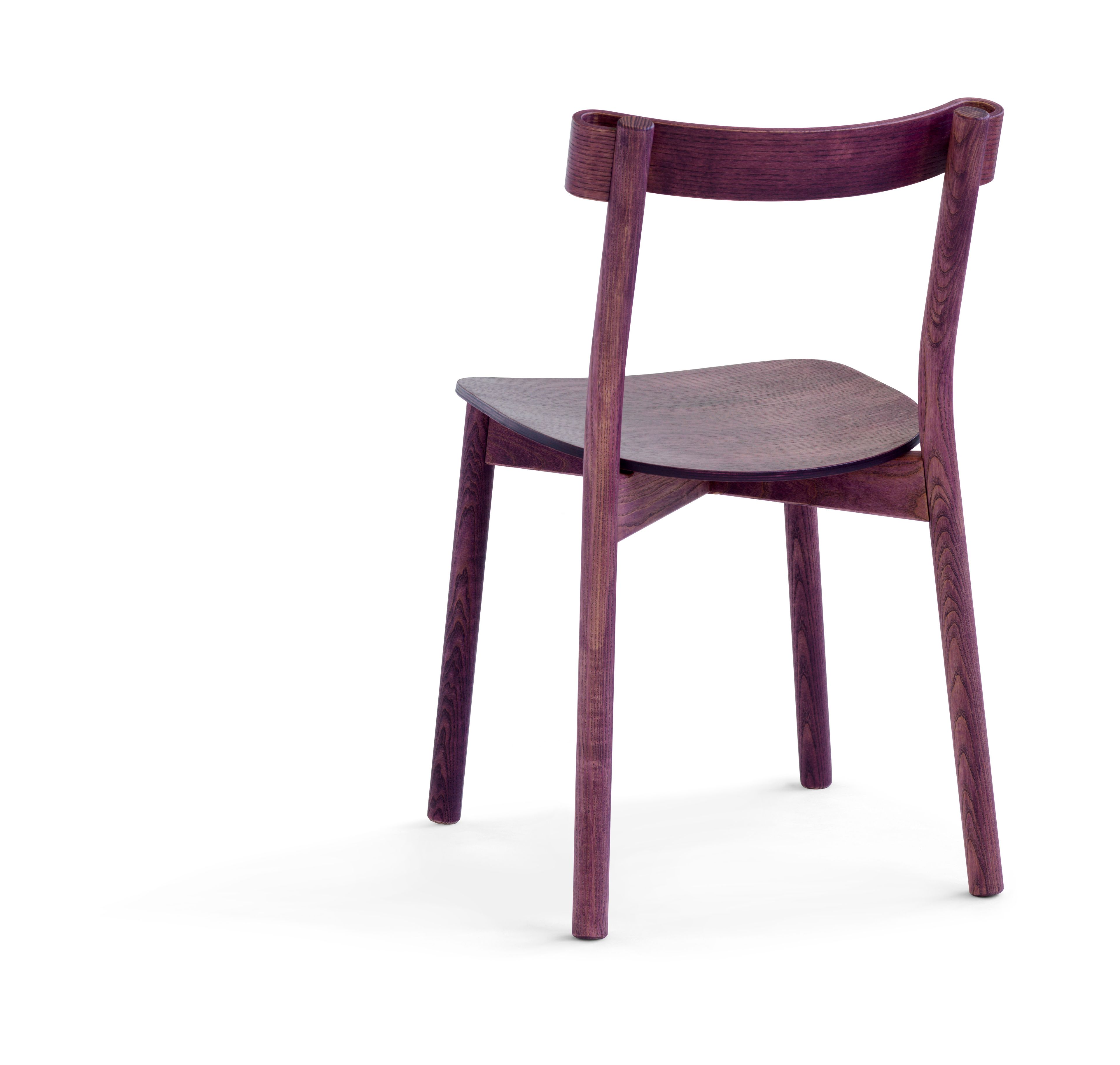 Стул из шпона Bla Station натюрморт ARCH-00141278 - Вид №38