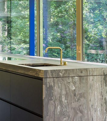 T39EL Встроенный полотенцесушитель vola  - Вид №23