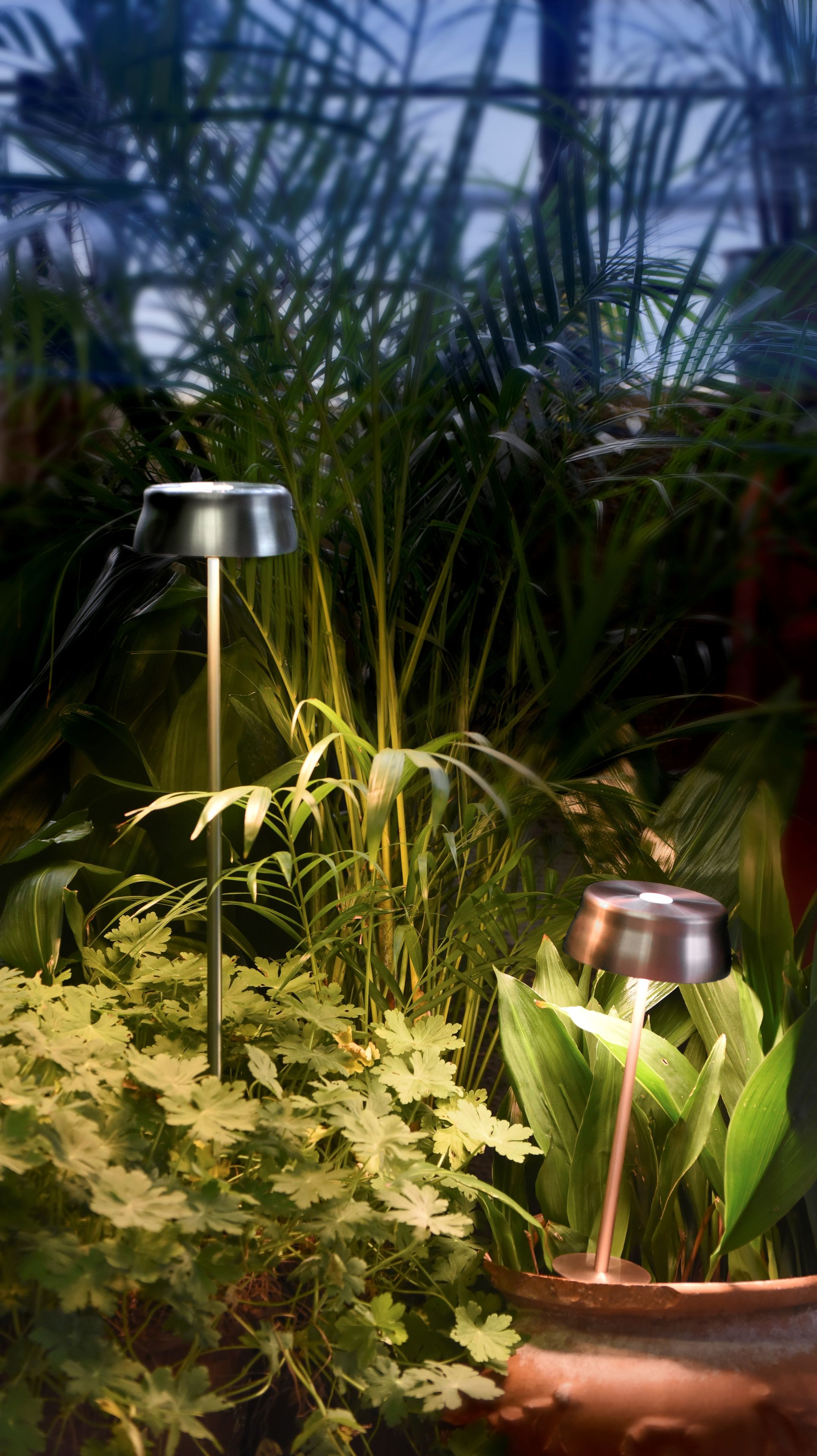 Перезаряжаемый торшер Zafferano Sister Light Wi-Fi ARCH-00066801 - Вид №5