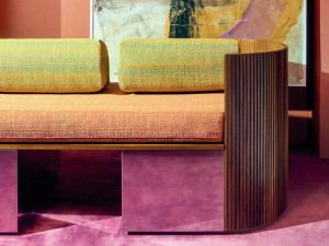 Джутовая ткань