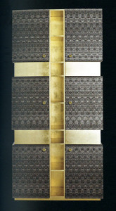 Книжный шкаф  COLOMBOSTILE 4714 LB