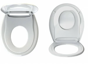 16829 Крышка сиденье для унитаза УКЛАД