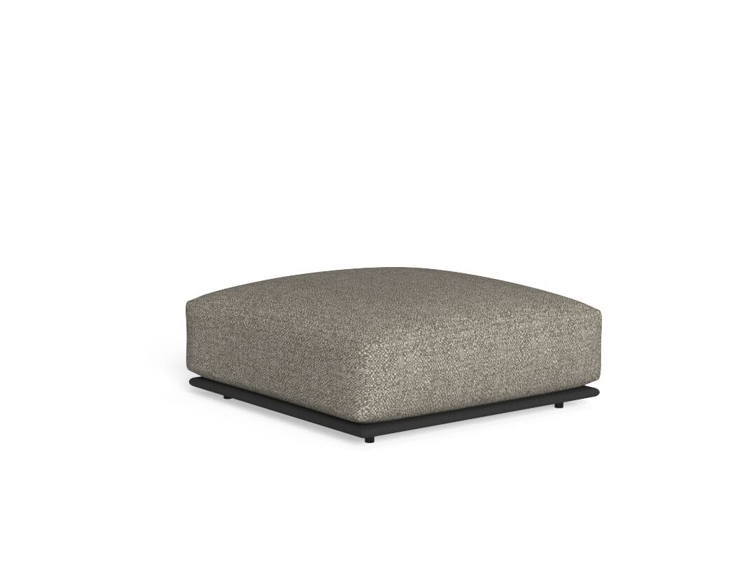 Ткань квадратный сад пуфик Talenti Tressé ARCH-00074139 - Вид №1