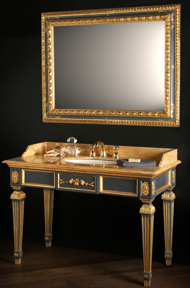 4548 Specchio Bianchini&Capponi RINASCIMENTO Bianchini Capponi - Вид №2