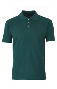 66397 Тенниска-поло зеленая  Одежда для салонов красоты  размер XXXL (56)