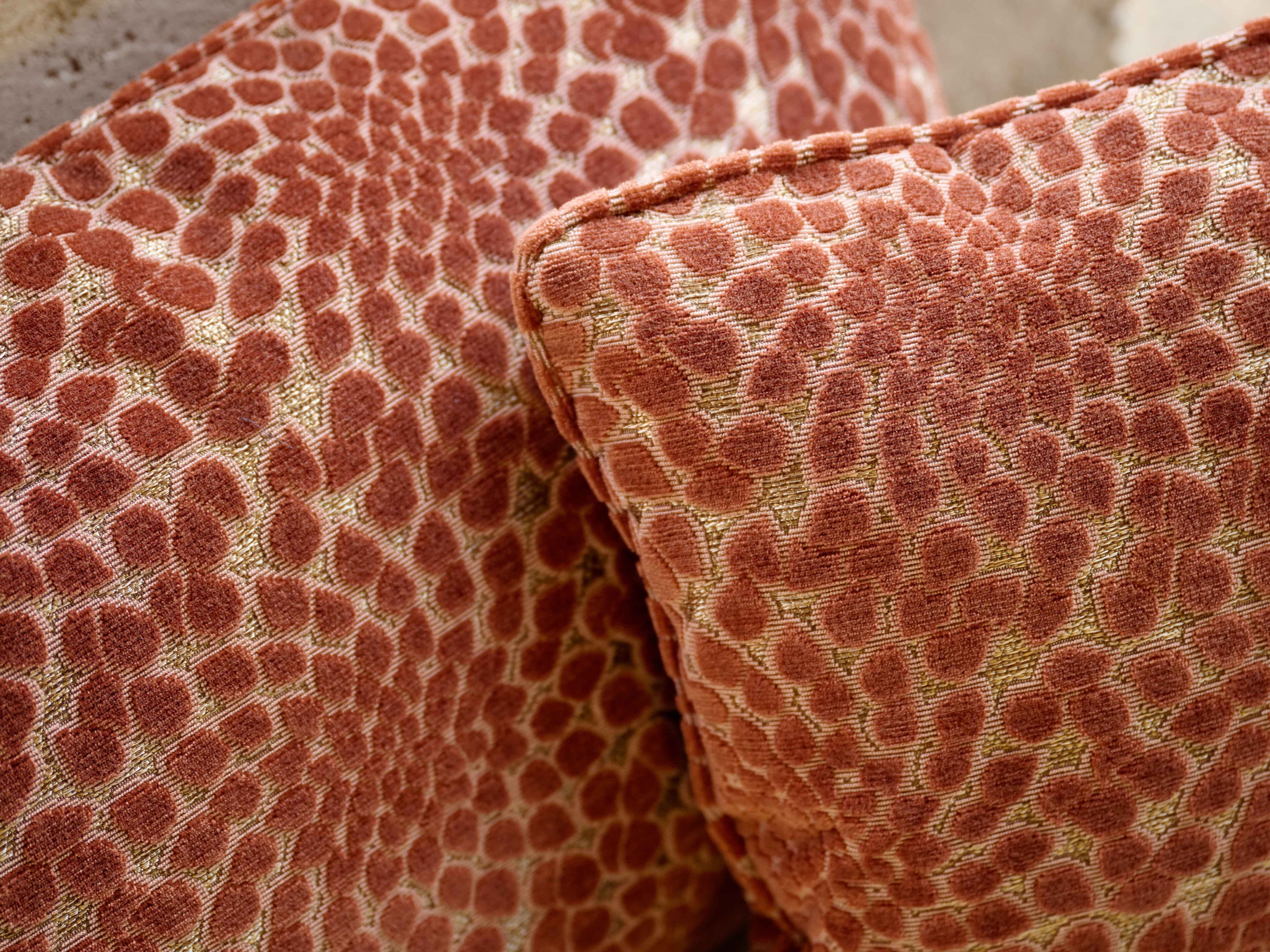 Вискоза и хлопчатобумажная ткань LELIEVRE NENUPHAR ARCH-00149931 - Вид №8