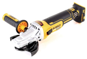 Углошлифовальная машина (УШМ) DeWalt DCG405FN XR FLEXVOLТ 18/54V  , Без ЗУ, Без АКБ 5437919
