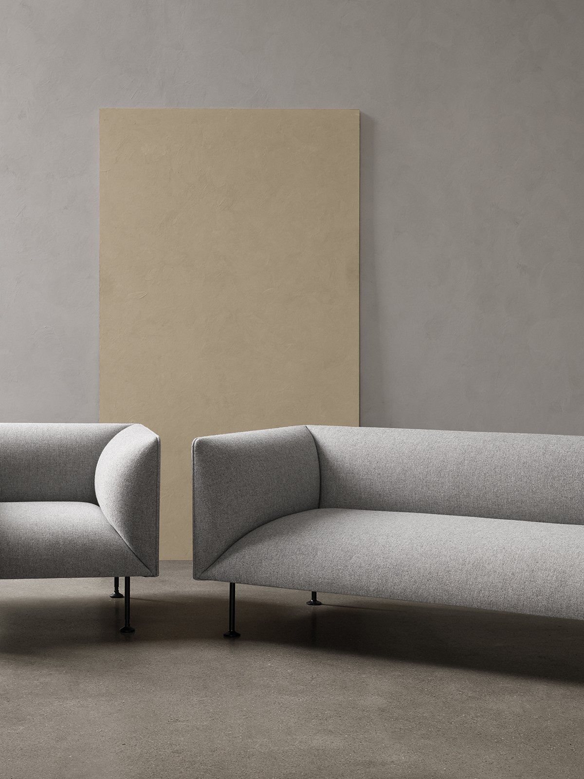 9710002-011304ZZ MENU Годо Диван 1 местный  - Вид №2