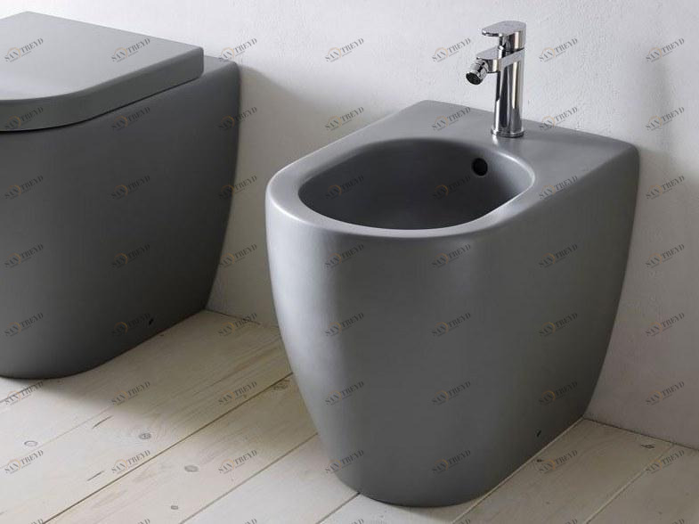 Биде напольное SMILE Ceramica Cielo sun-id-1391923