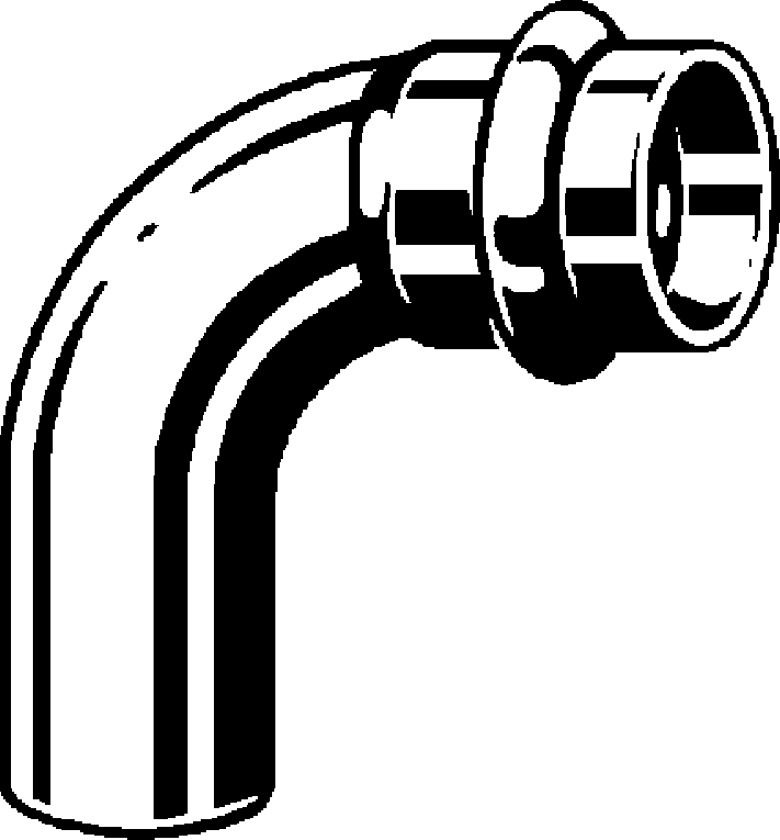 Viega Отвод 90° Profipress S 4516.1 (628260) 628 260 - Вид №1