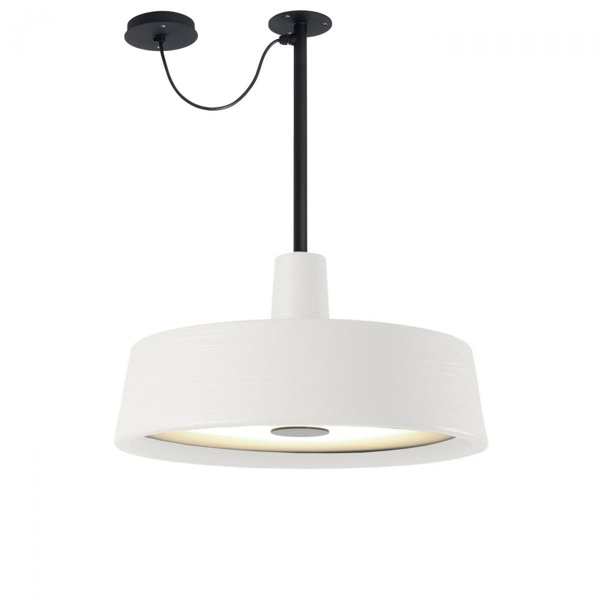 030443 Уличный подвес C Fixed Stem LED белый Marset Soho