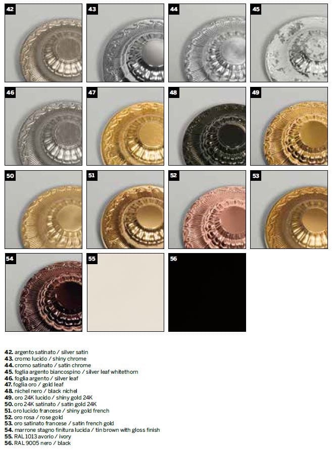 Люстра с кристаллами Swarovski® Euroluce Lampadari Julienne ARCH-00117105 - Вид №6