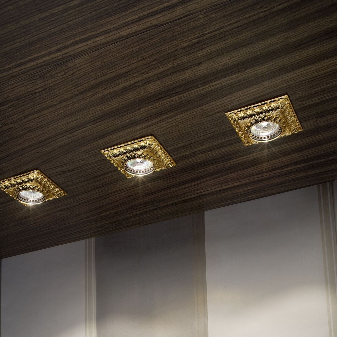 Masiero VE 853 встраиваемый потолочный ve853 - Вид №1