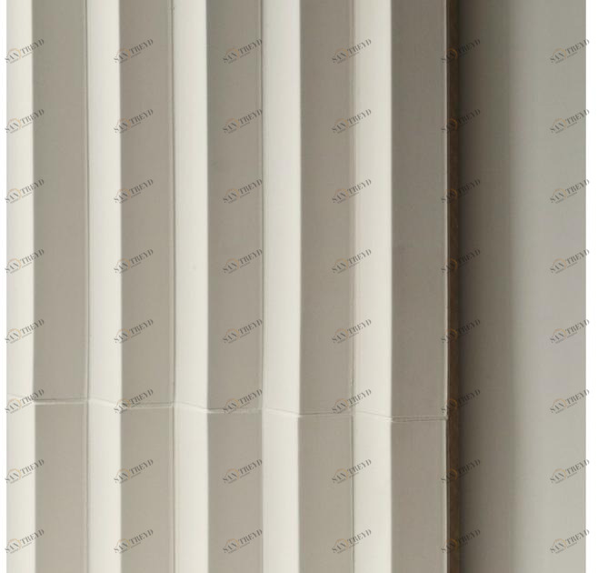 Mutina Объемная настенная плитка из керамогранита для интерьеров Rombini sun-id-1463071