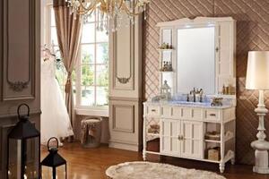 Тумба SIENA 1200 арт. TS-912-C Белый