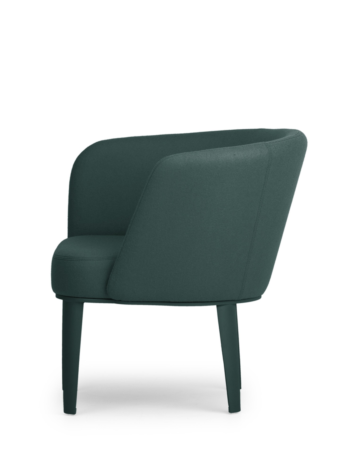 CL100R правое кресло True Design Clara