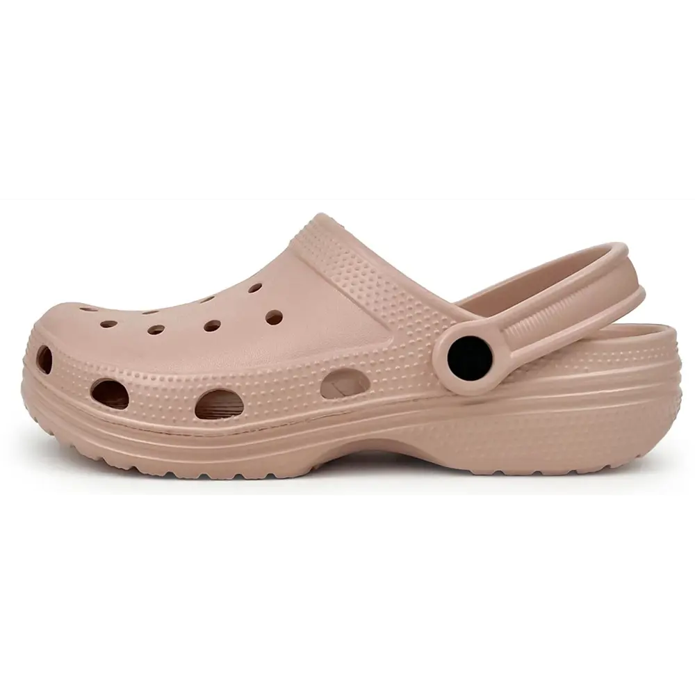 Сабо унисекс DILWIS размер 45 светло-розовые 89414848 STLM-1568767 - Вид №2