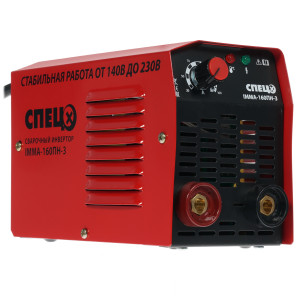 Сварочный аппарат СПЕЦ IMMA-160ПН-3 1297744