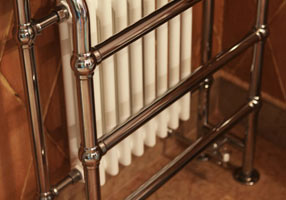 Gentry Home Грин Парк 1  Dark nickel GH101307  - Вид №1