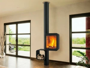 Focus creation Дровяная печь из стали Grappus