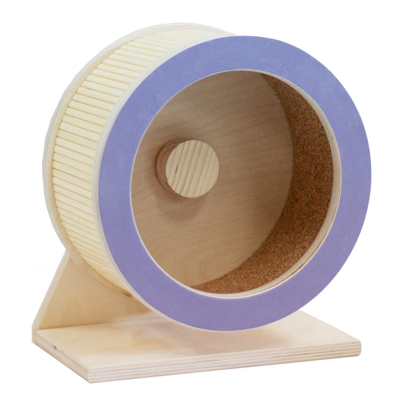 ПР0046006 Колесо для грызунов 25см DoradoWooD 