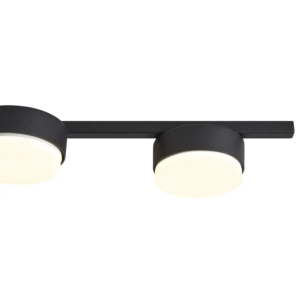 Люстра Freya Lamia — 5-рожковая потолочная с черным основанием 89374245 STLM-0916625 - Вид №3