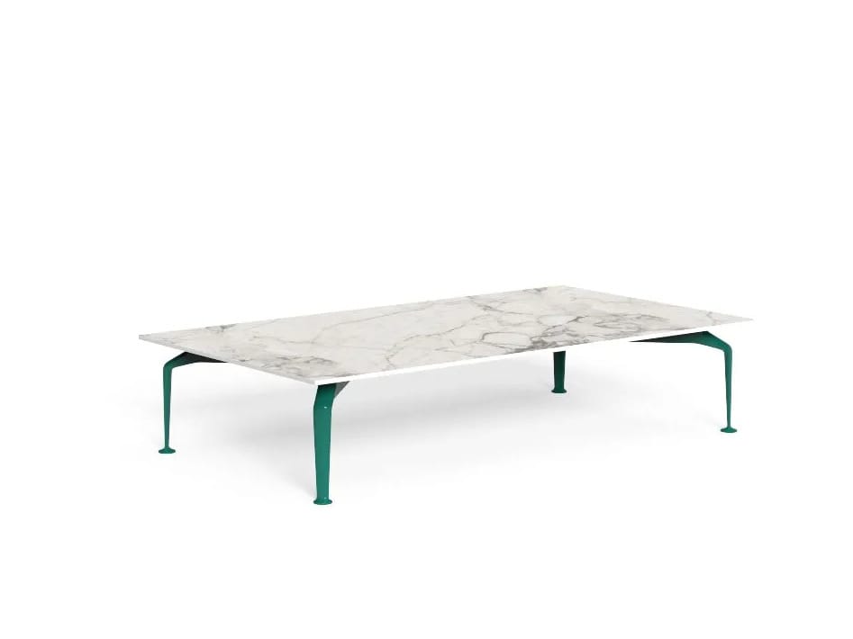 Журнальный столик из керамогранита Talenti Cruise Alu ARCH-00028035 - Вид №5