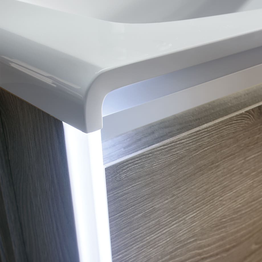 Комплект мебели 36 Arcom E.gò nodo step STARC91 - Вид №3