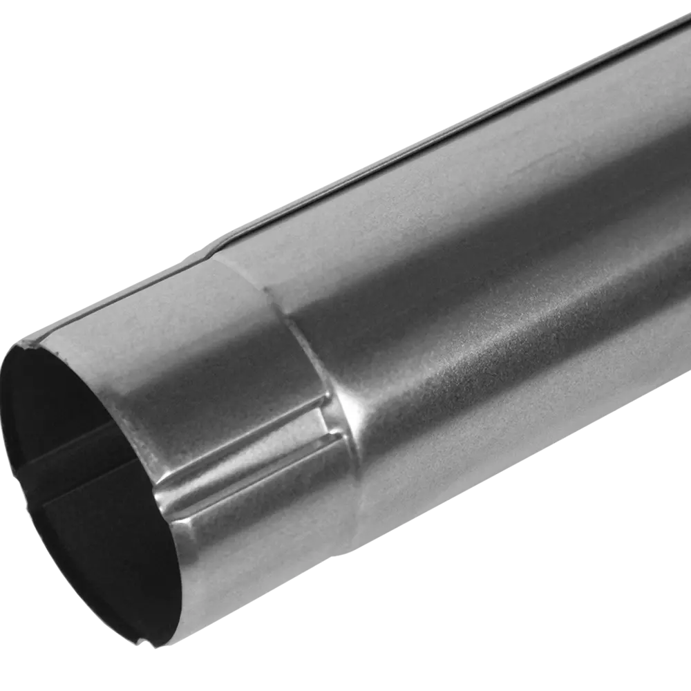 Труба круглая D90 мм 3000 мм оцинкованная 81931030 STLM-2096012 ВЕГА 