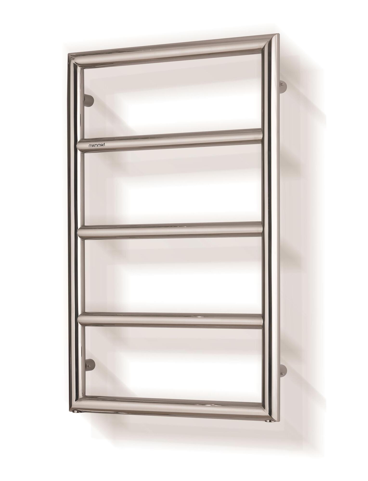 Полотенцесушитель Hammam METROPOLIS Mild steel  комбинированный; электрический или водяной Сталь  - Вид №73