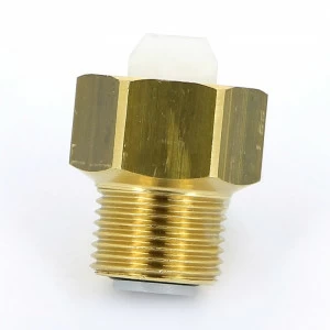 Клапан для монтажа/демонтажа вохдухоотводчика EMMETI 3/8"х3/8"