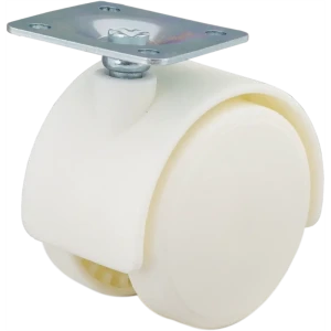 Колесо поворотное с тормозом 3014B 50 мм максимальная нагрузка 20 кг