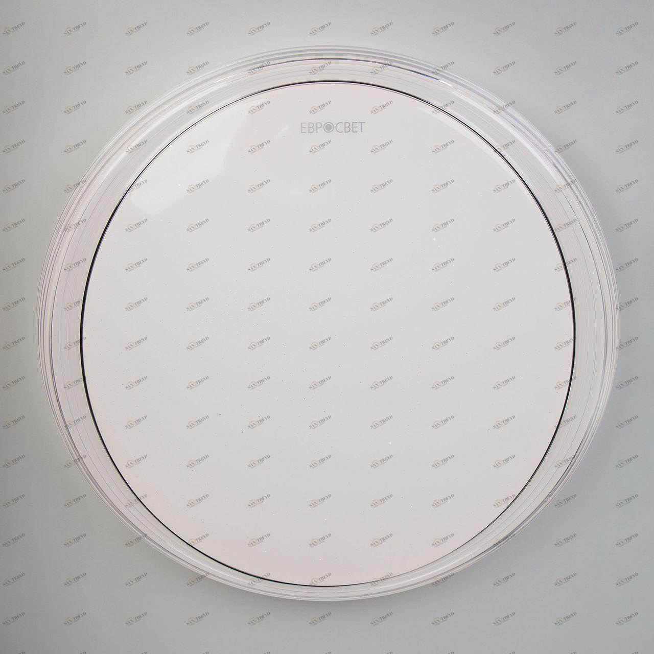 Потолочный светодиодный светильник Eurosvet Universal 40008/1 LED белый EUROSVET UNIVERSAL 204205 Белый