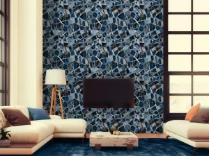 Baboon Моющиеся обои с рисунком Pattern