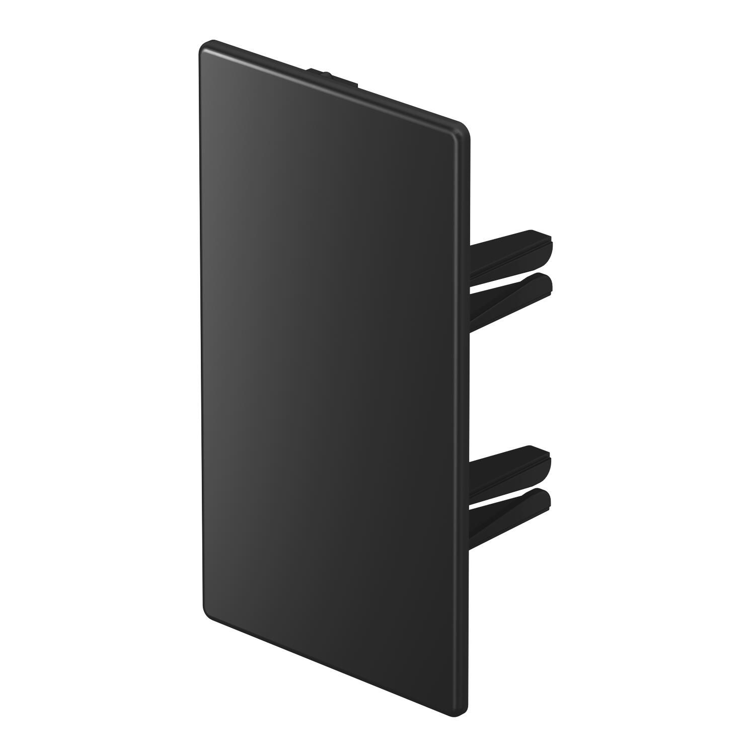 Пластиковая крышка для труб OBO Bettermann BlackLine ARCH-00060143 - Вид №1