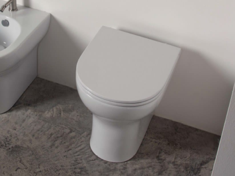 Напольный керамический туалет GSG Ceramic Design ARCH-00122621