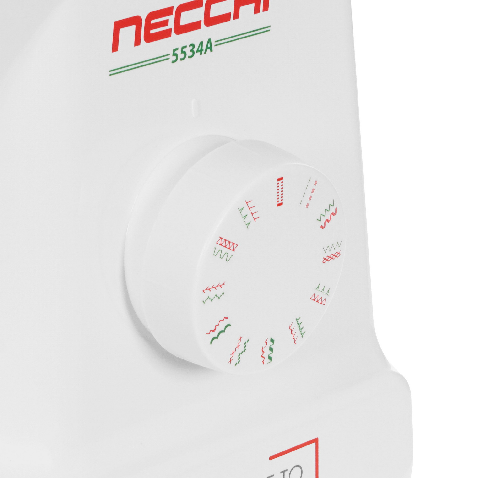 5336969 Швейная машина Necchi 5534 А STDN-0050397 - Вид №6