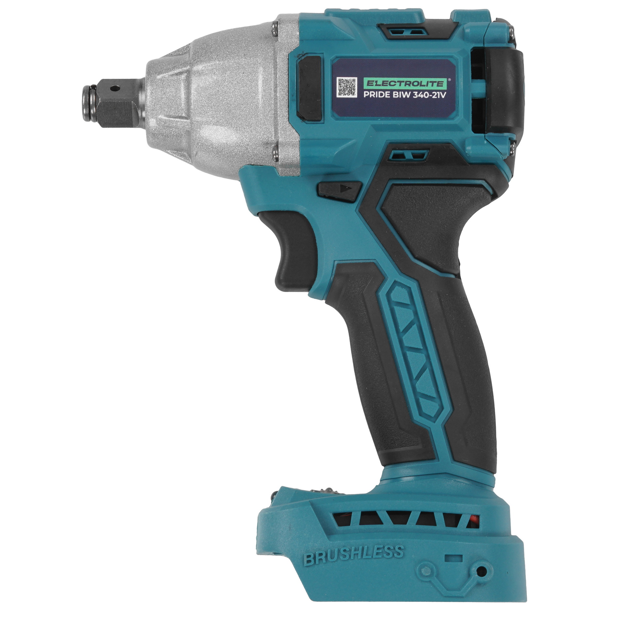 Гайковерт ELECTROLITE PRIDE BIW 340 21V   , Без ЗУ, Без АКБ 9239482 STDN-0039410