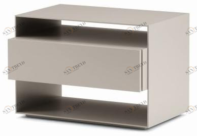 Flou Лаковая прикроватная тумбочка Sanya sun-id-1441386