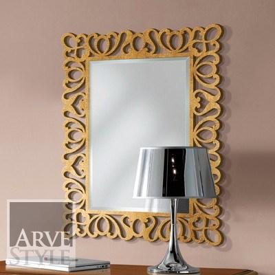 Arvestyle Настенное зеркало в раме Capri sun-id-1432822 - Вид №1