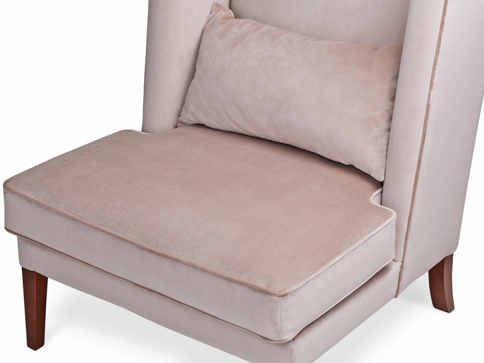 Кресло Wing ICON DESIGNE ДИЗАЙНЕРСКИЕ 178003 Молочный  - Вид №3