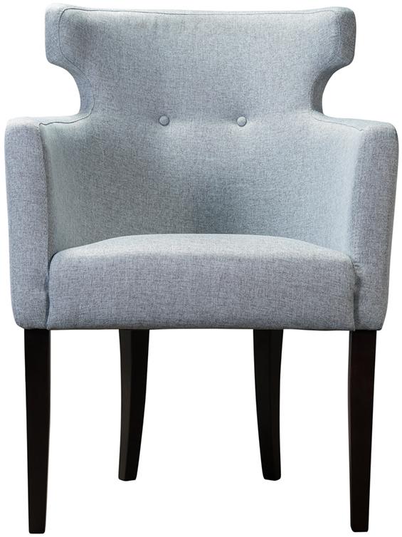 1236 Кресло Виго Сканди Грей R-HOME 400069_Грей - Вид №1