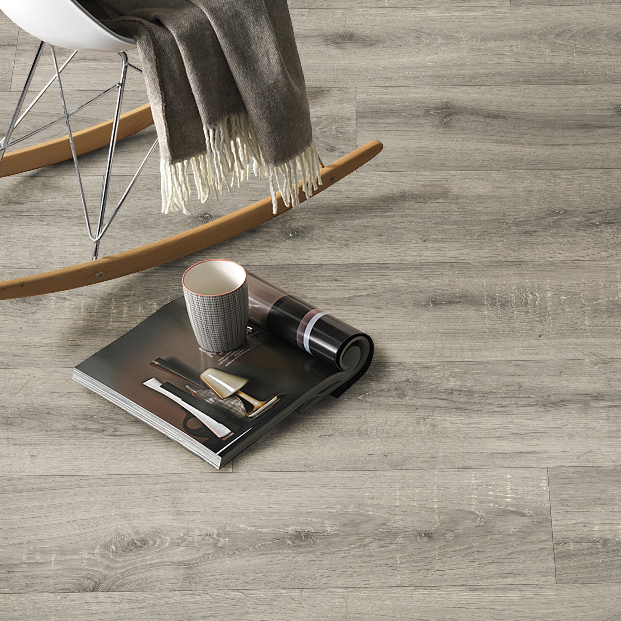 Линолеум IVC-RUS «Шарон» - полукоммерческий с текстурой дерева 82361151 STLM-0025425