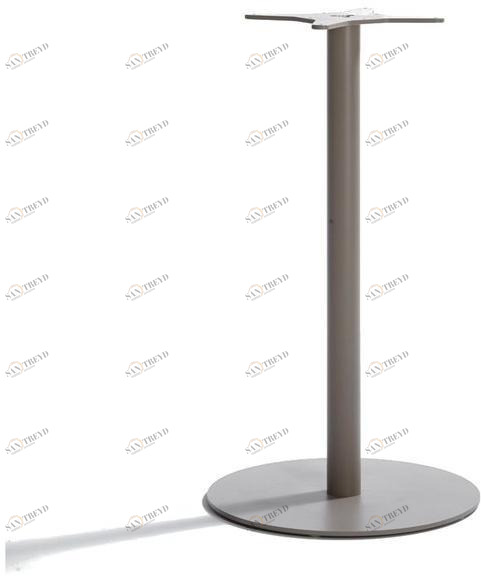 Roberti Основание стола из алюминия Samba rio 9783