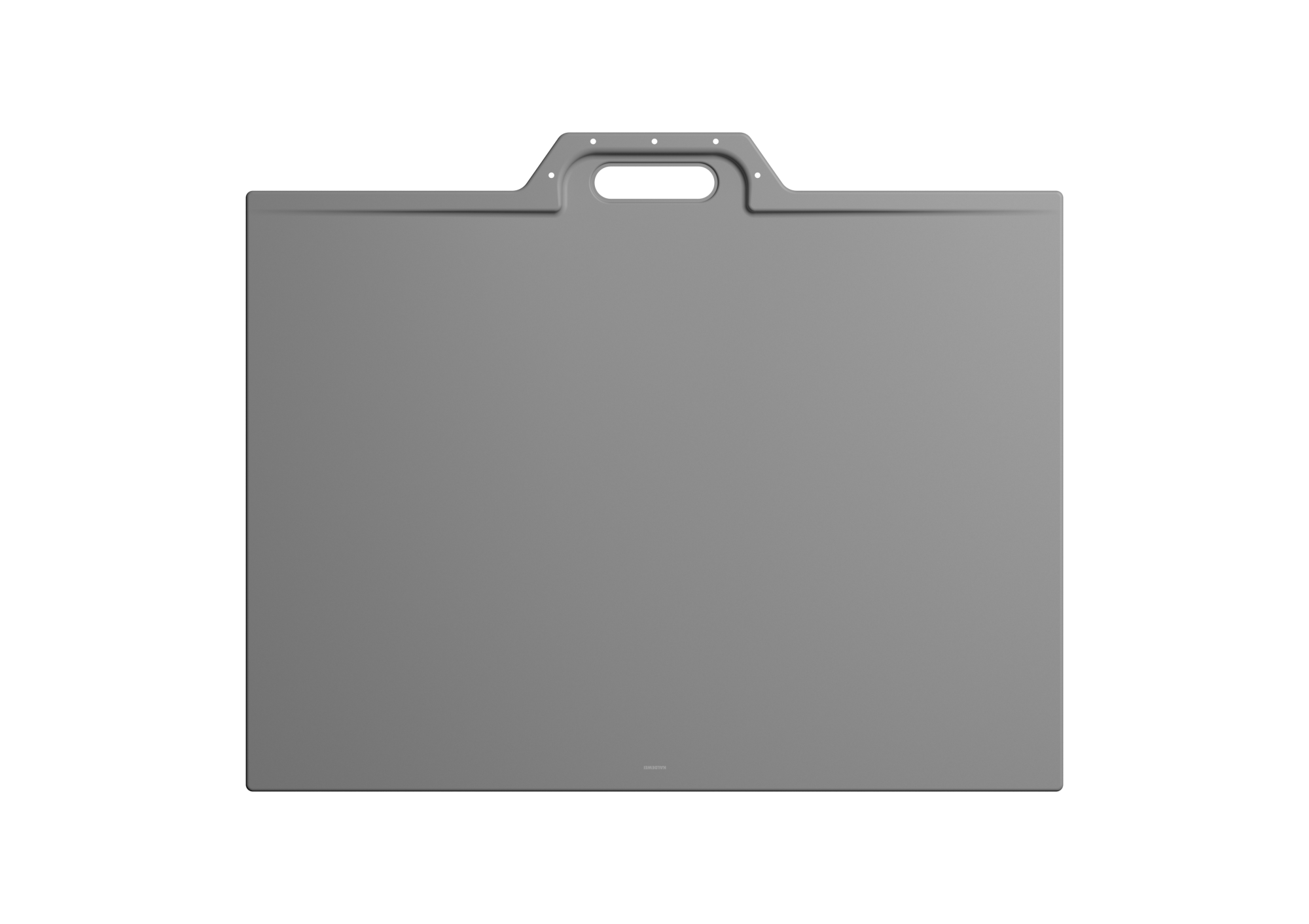 Душевой поддон KALDEWEI Сталь эмалированная 895-1 454 холодный серый 40 895-1454