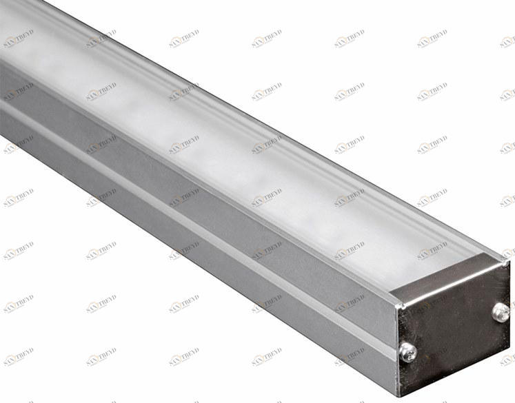 Aldabra Линейный световой профиль из алюминия для светодиодных модулей sun-id-1392080