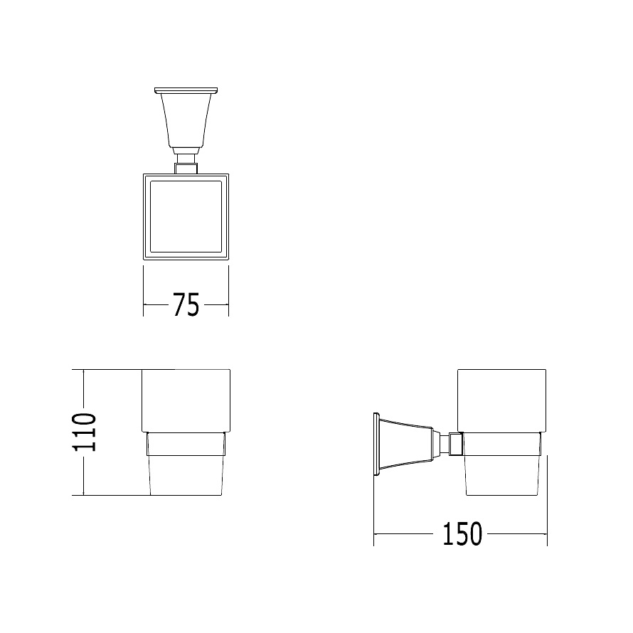 Стакан / Time Devon&Devon sun-id-378216 - Вид №2