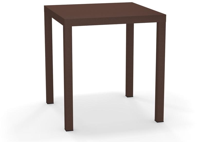 emu Квадратный стальной стол Nova 857 - 858 - 859 - Вид №5