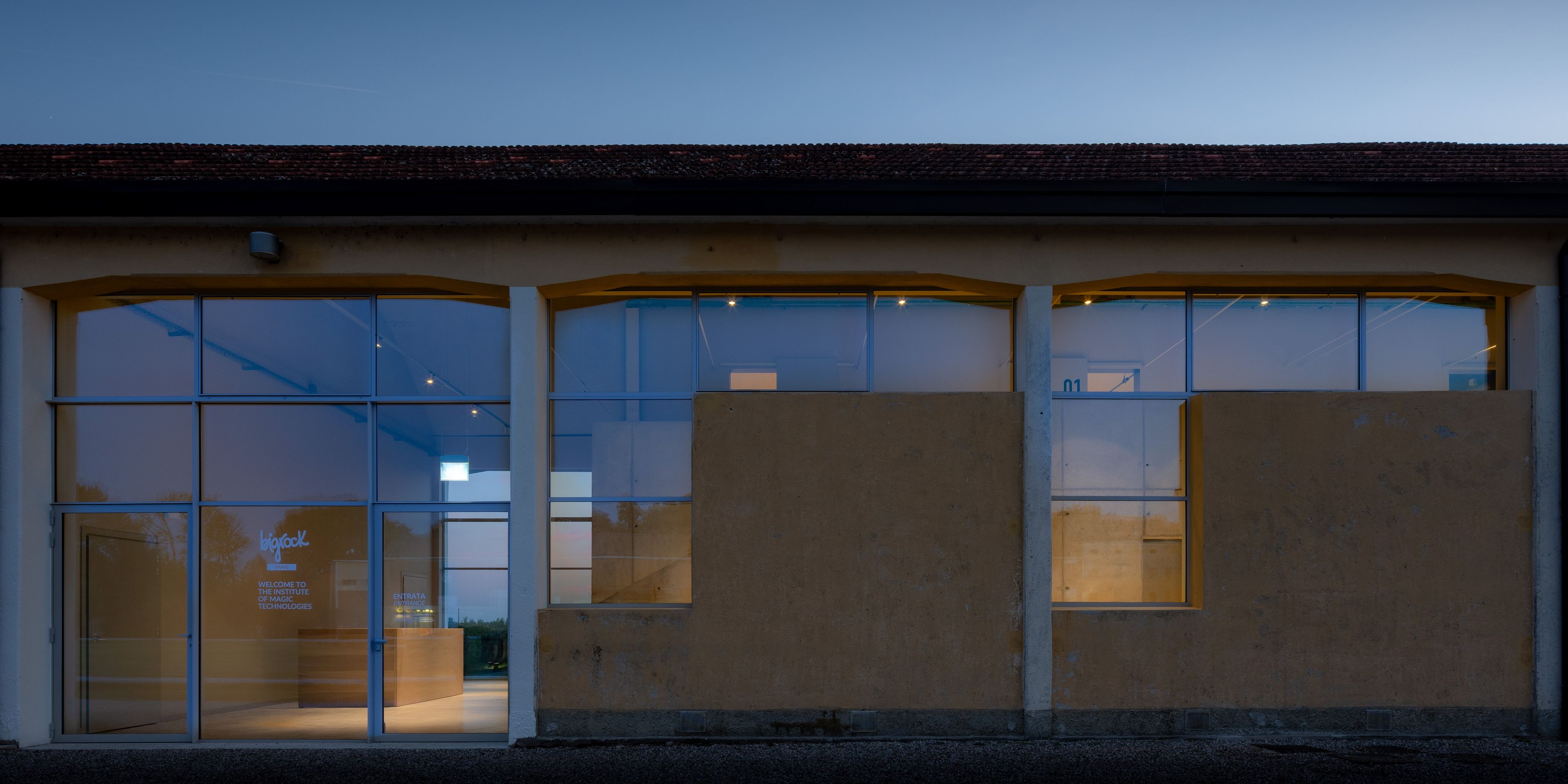 Окно термической резки стали Ottostumm | Mogs Ferrofinox TB ARCH-00131411 - Вид №18