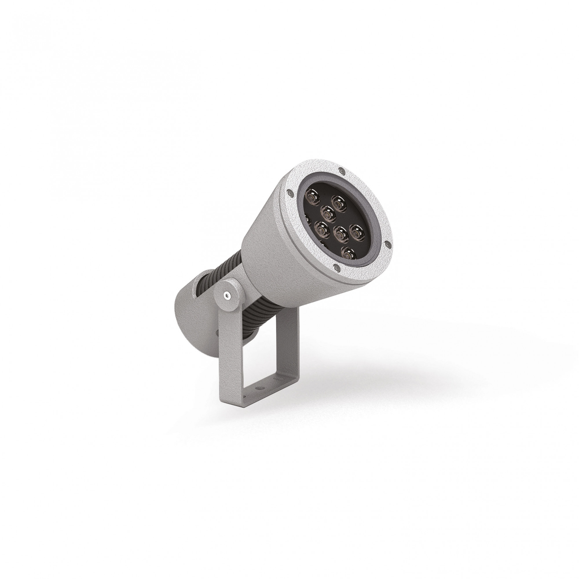 8423368 Проектор Platek MINI SPRING Proiettore  MINI SPRING Floodlight - 9 LED 4000K 45° 